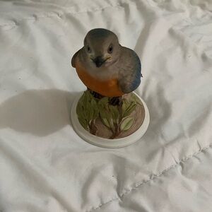 Brahm Baby Blue Bird